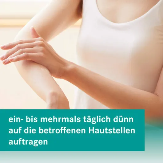 Panthenol Heumann Creme 20 g