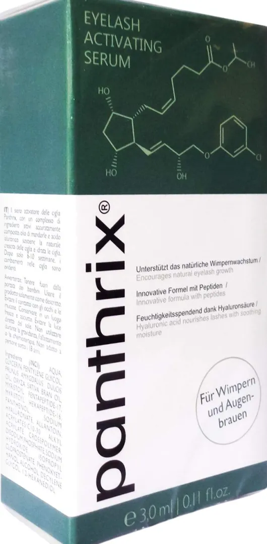 Panthrix Wimpernaktivserum 3 ml