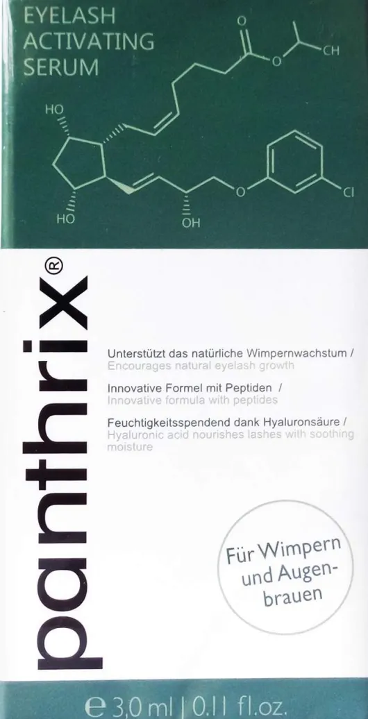 Panthrix Wimpernaktivserum 3 ml
