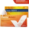 Panto Aristo bei Sodbrennen 20 mg 14 magensaftresistente Tabletten