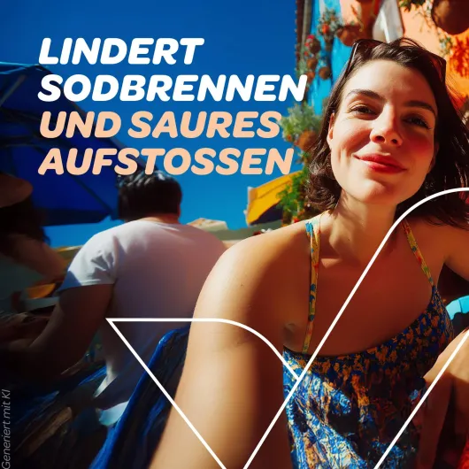 Panto Aristo bei Sodbrennen 20 mg 14 magensaftresistente Tabletten