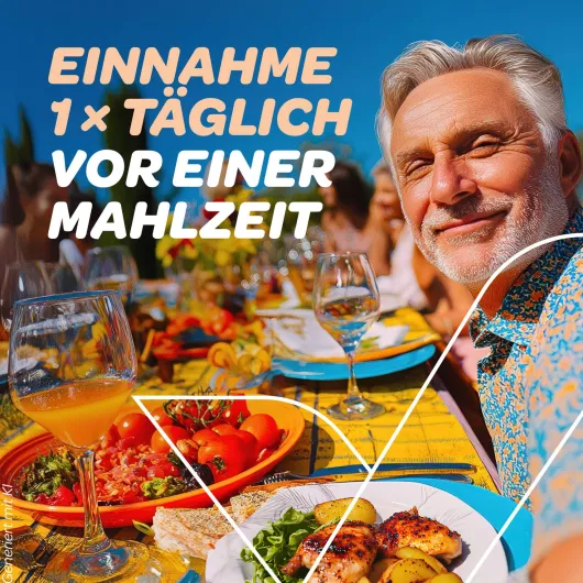 Panto Aristo bei Sodbrennen 20 mg 14 magensaftresistente Tabletten
