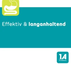 Pantoprazol 1A Pharma 20 mg 14 Tabletten bei Sodbrennen