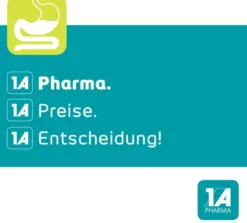 Pantoprazol 1A Pharma 20 mg 14 Tabletten bei Sodbrennen