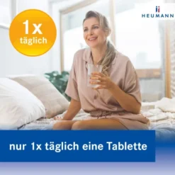 Pantoprazol Heumann 20 mg 14 magensaftresistente Tabletten