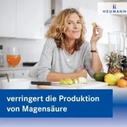 Pantoprazol Heumann 20 mg 14 magensaftresistente Tabletten