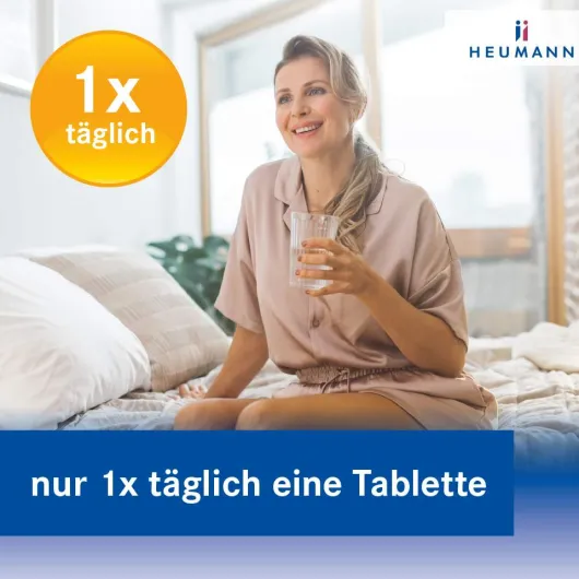 Pantoprazol Heumann 20 mg 7 Magensaftresistente Tabletten