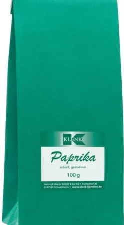 Paprika Scharf