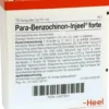 Para-Benzochinon-Injeel Forte 10 Ampullen