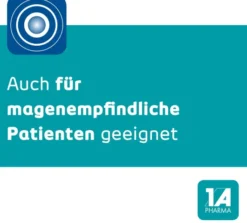 Paracetamol 500 1A Pharma 20 Tabletten
