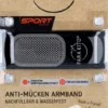 Para Kito Mückenschutz Armband Sport 1 Stück