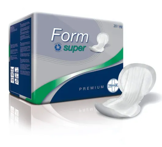 Param Form Premium Vorlagen Anatomisch Super 20 Stück