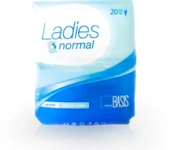 Param Ladies 20 Inkontinenzvorlagen Basis Normal