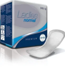 Param Ladies Premium 240 Inkontinenz Vorlagen Normal