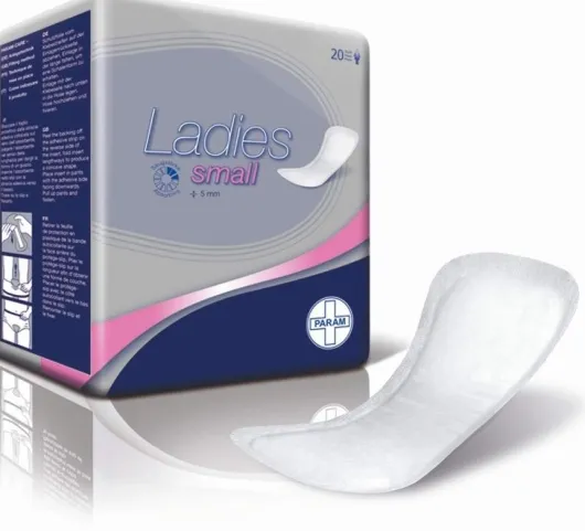 Param Ladies Small 20 Stück