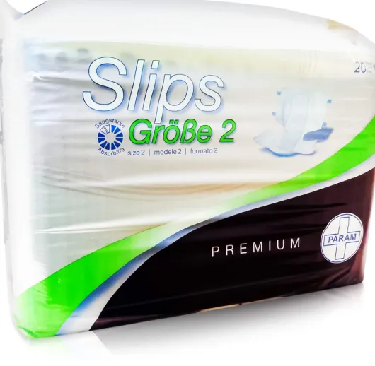 Param Slip Premium Tag Gr.2