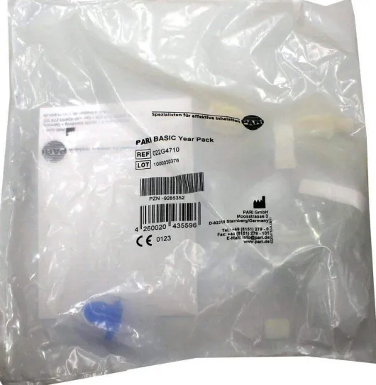 Pari Basic Year Pack