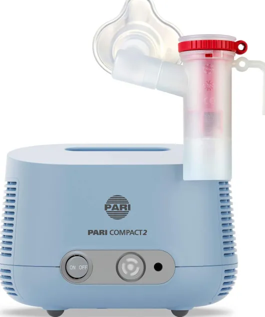 Pari Compact2 Junior Inhalationssystem 1 Stück
