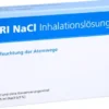 Pari Nacl Inhalationslösung Ampullen 10 X 5