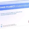 Pari Protect Inhalationslösung 10 X 2.5 ml Ampullen