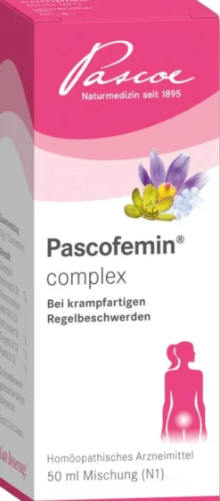 Pascofemin Complex Mischung 50 ml
