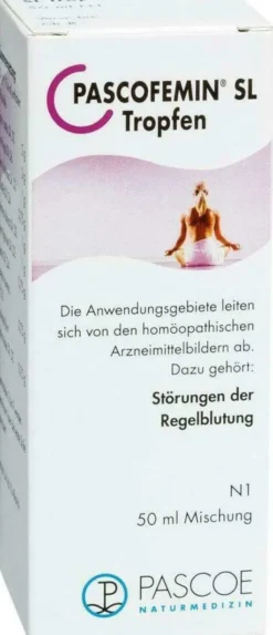 Pascofemin Sl Tropfen 50 ml