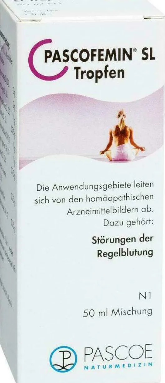 Pascofemin Sl Tropfen 50 ml