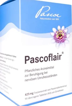 Pascoflair überzogene Tabletten 90 Stück