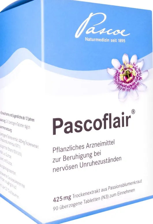 Pascoflair überzogene Tabletten 90 Stück