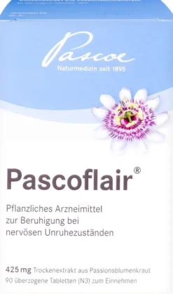 Pascoflair überzogene Tabletten 90 Stück