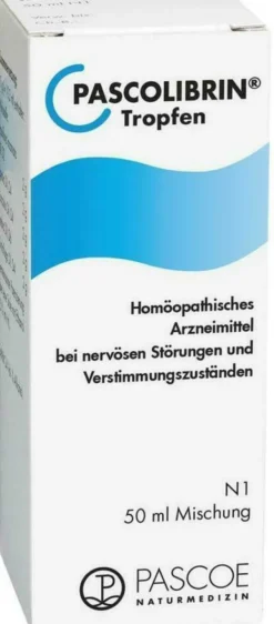 Pascolibrin 50 ml Tropfen