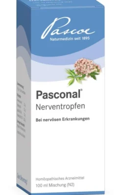 Pasconal Nerventropfen 100 ml Tropfen