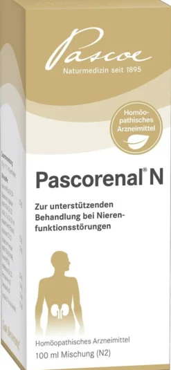 Pascorenal N Tropfen 100 ml