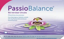 Passio Balance 60 überzogene Tabletten