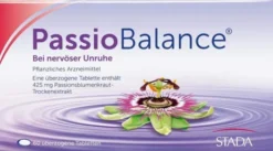 Passio Balance 60 überzogene Tabletten
