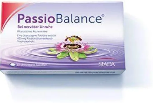 Passio Balance 30 Überzogene Tabletten