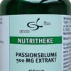 Passionsblume 500 mg Extrakt Kapseln 60 Stück