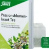 Passionsblumenkraut Tee Passiflorae Herba Bio Salus