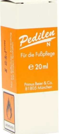 Pedilen N 20 ml Lösung
