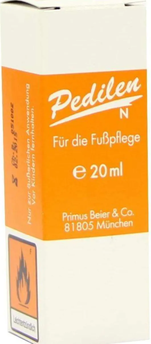 Pedilen N 20 ml Lösung