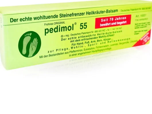 Pedimol 50 ml Balsam