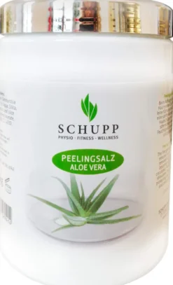 Peelingsalz Aloe Vera