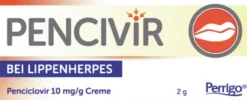 Pencivir bei Lippenherpes 2 g Creme