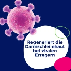 Perenterol forte 250 mg 50 Kapseln