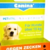 Petvital Novermin Flüssig Für Hunde Über 15 KG