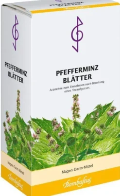 Pfefferminzblätter Tee 75 G Tee