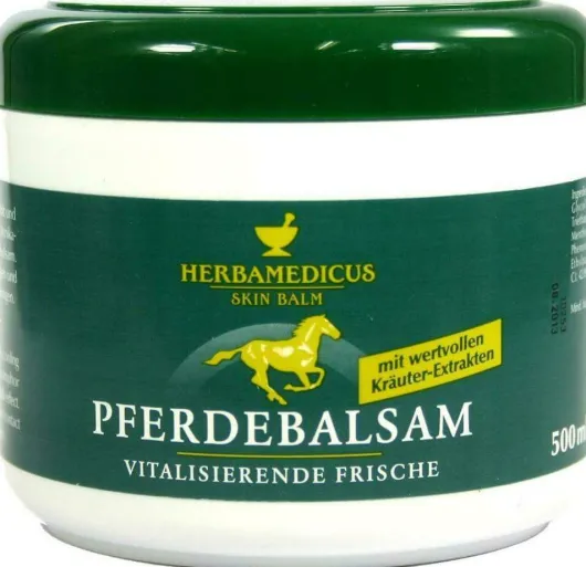 Pferdebalsam Herbamedicus 500 ml Balsam