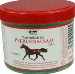 Pferdebalsam 500 ml Gel