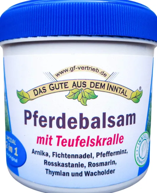 Pferdebalsam M.Teufelskralle 200ml