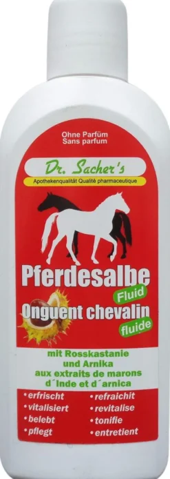 Pferdesalbe Flüssig